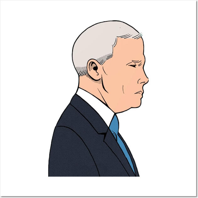 Mike Pence Wall Art by TwoSeventy (270)